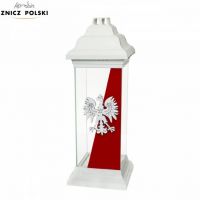 ZNICZ KAPLICZKA LSW34 KWADRAT NARODOWY